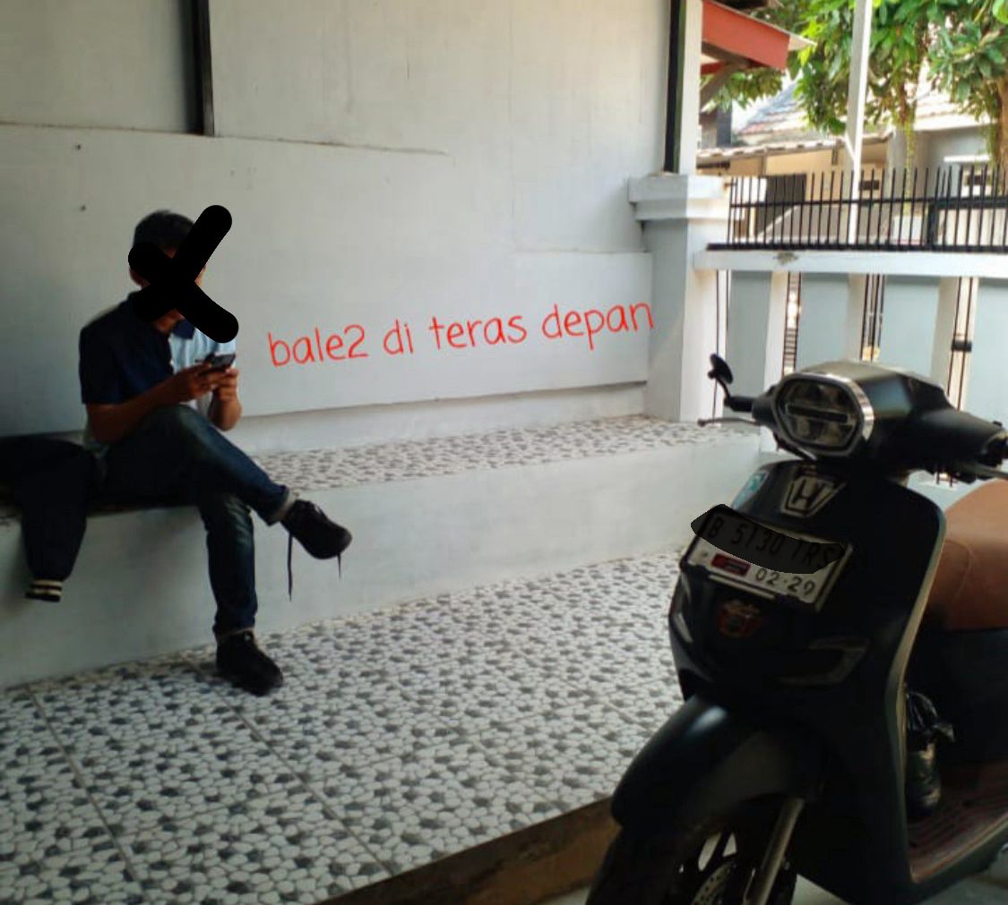 DIJUAL RUMAH MINIMALIS MODERN – PESONA CILEBUT 2