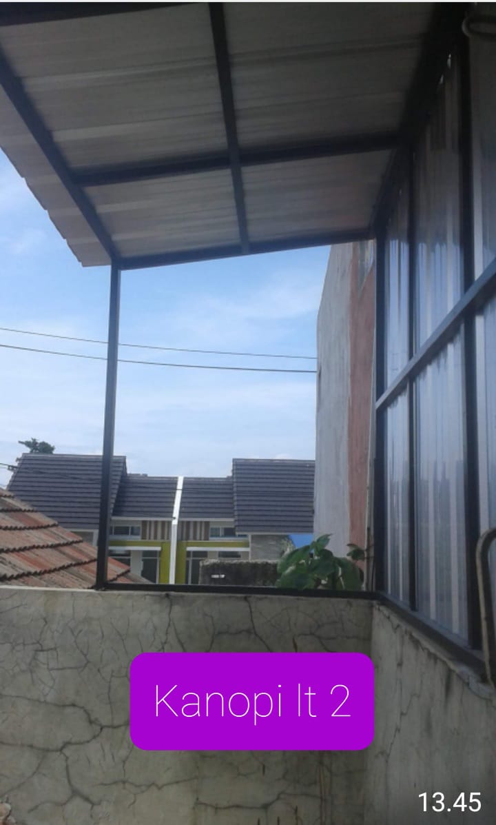 DIJUAL RUMAH MINIMALIS MODERN – PESONA CILEBUT 2