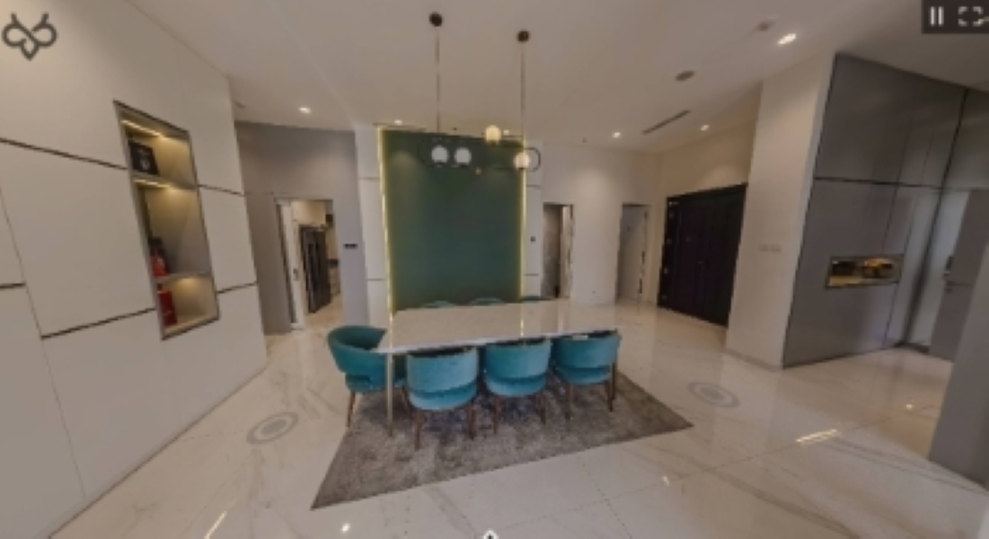 Jual Somerset Berlian Apartment Tower North, Grogol Utara