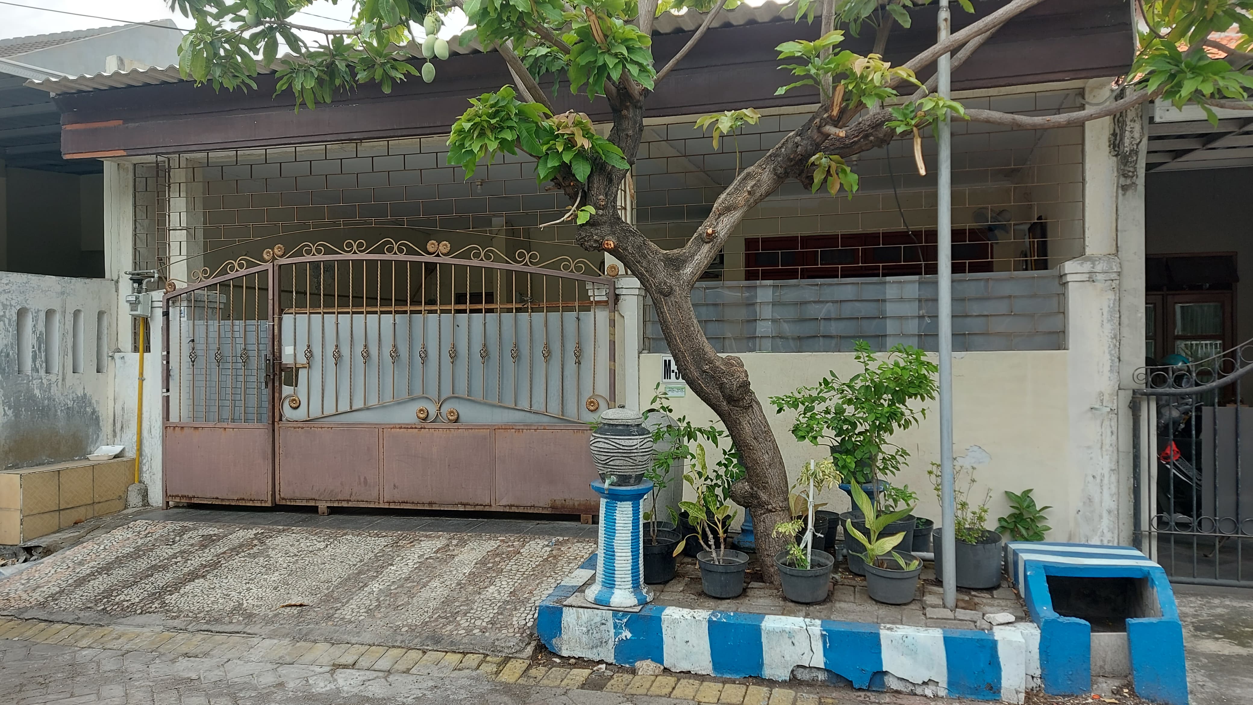 rumah dijual pandugo baru surabaya
