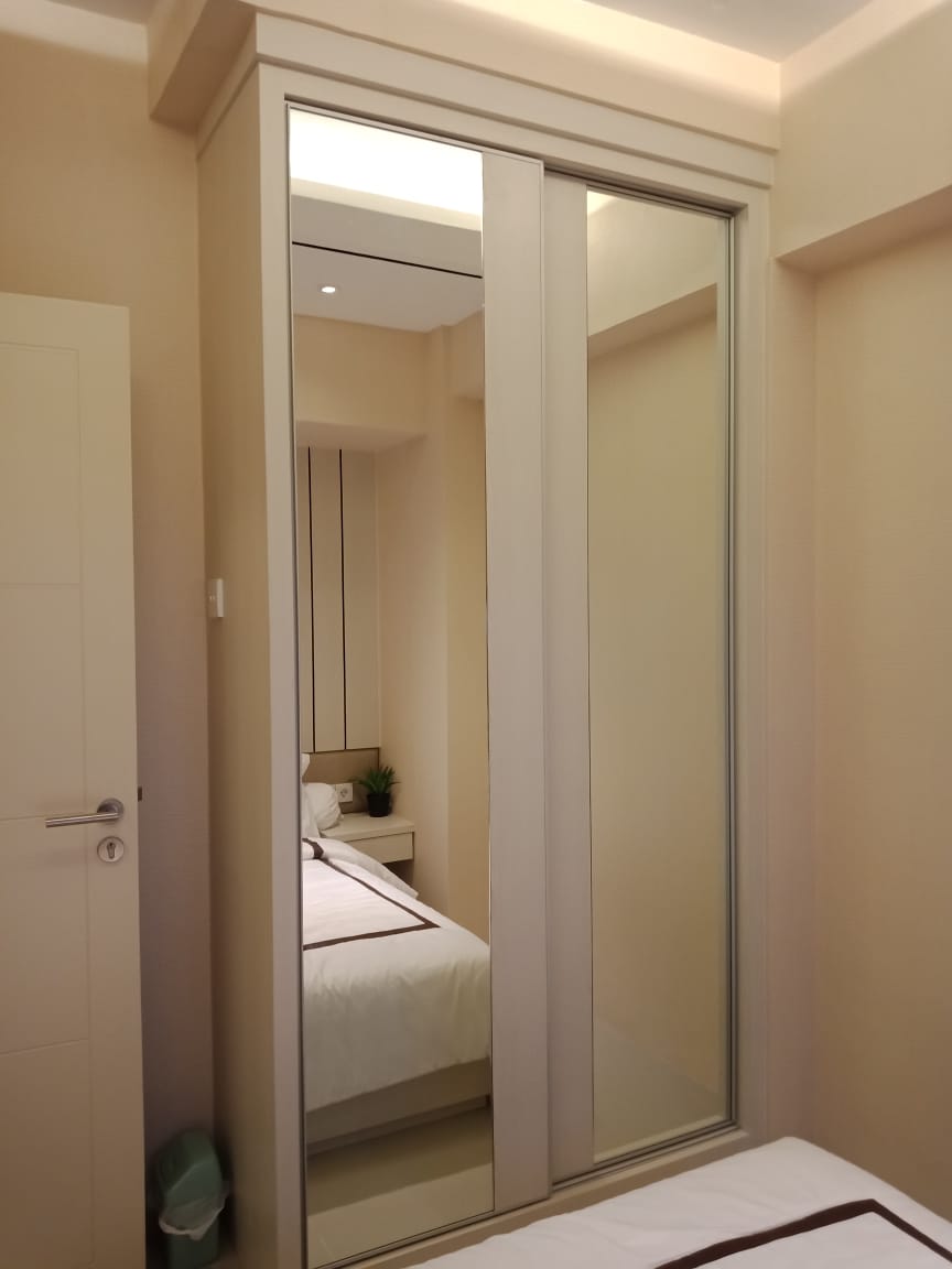 Disewakan Apartemen TANGLIN Lantai 26, Connect dengan Pakuwon