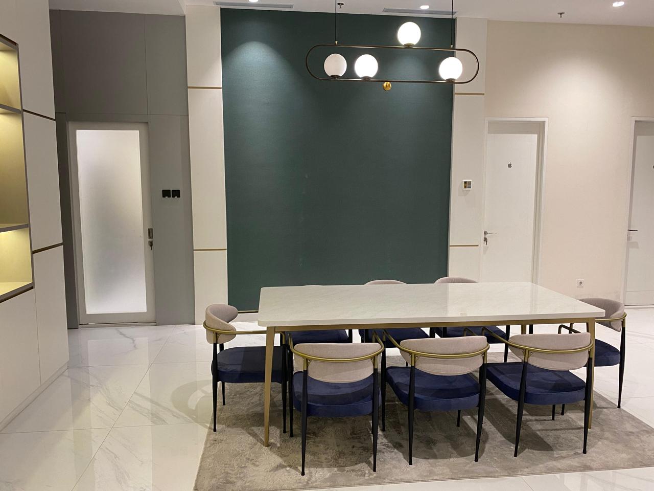 Jual Somerset Berlian Apartment Tower South, Grogol Utara