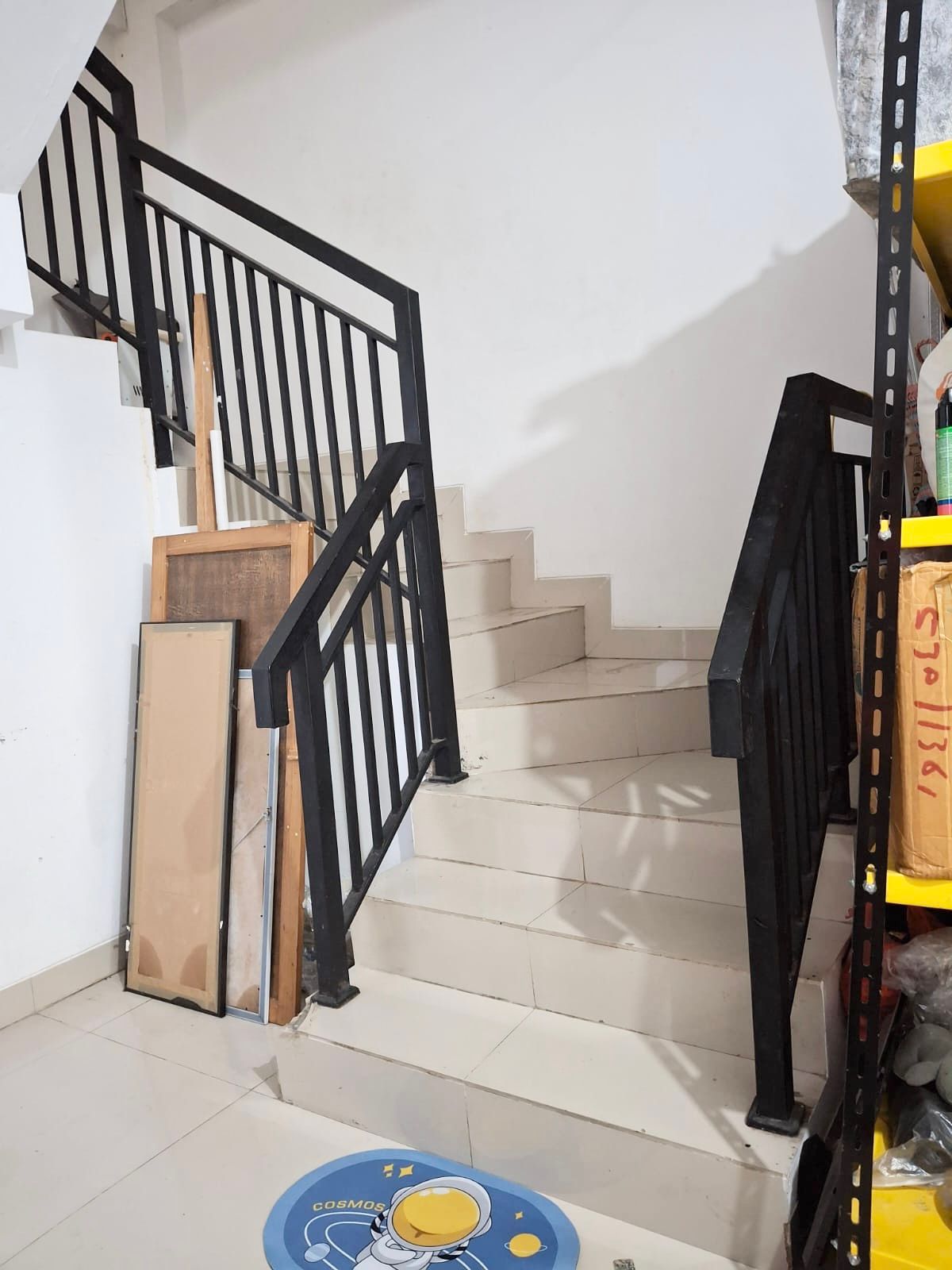 Jual ruko second dan siap huni di Rukan San Milano, Kalideres