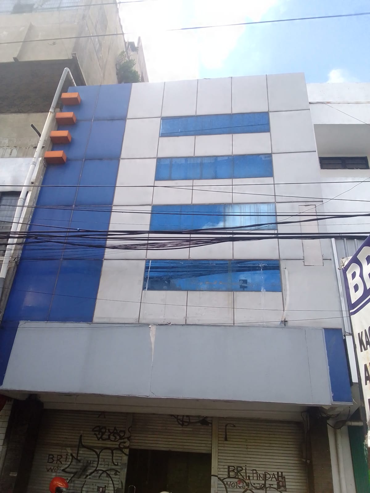 ruko dijual kedungdoro surabaya