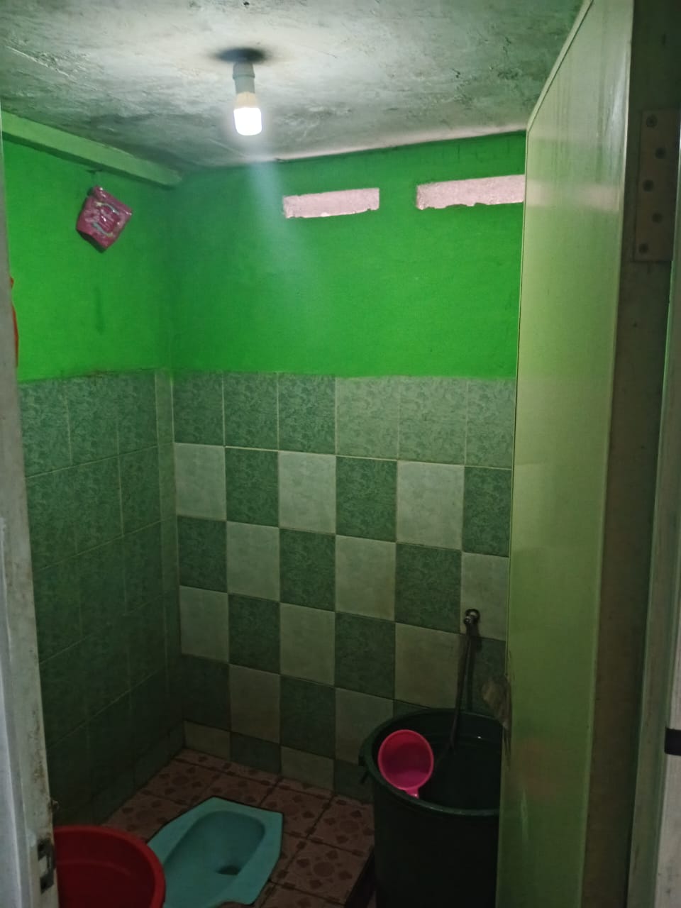 Dijual Rumah Kampung Murah Strategis