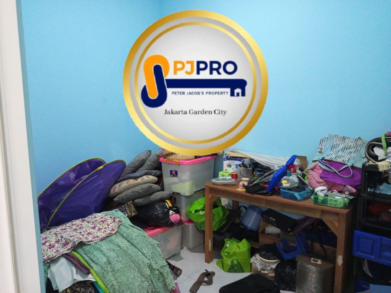 Dijual Rumah Mungil 2unit Gandeng di Daerah Buni Bakti