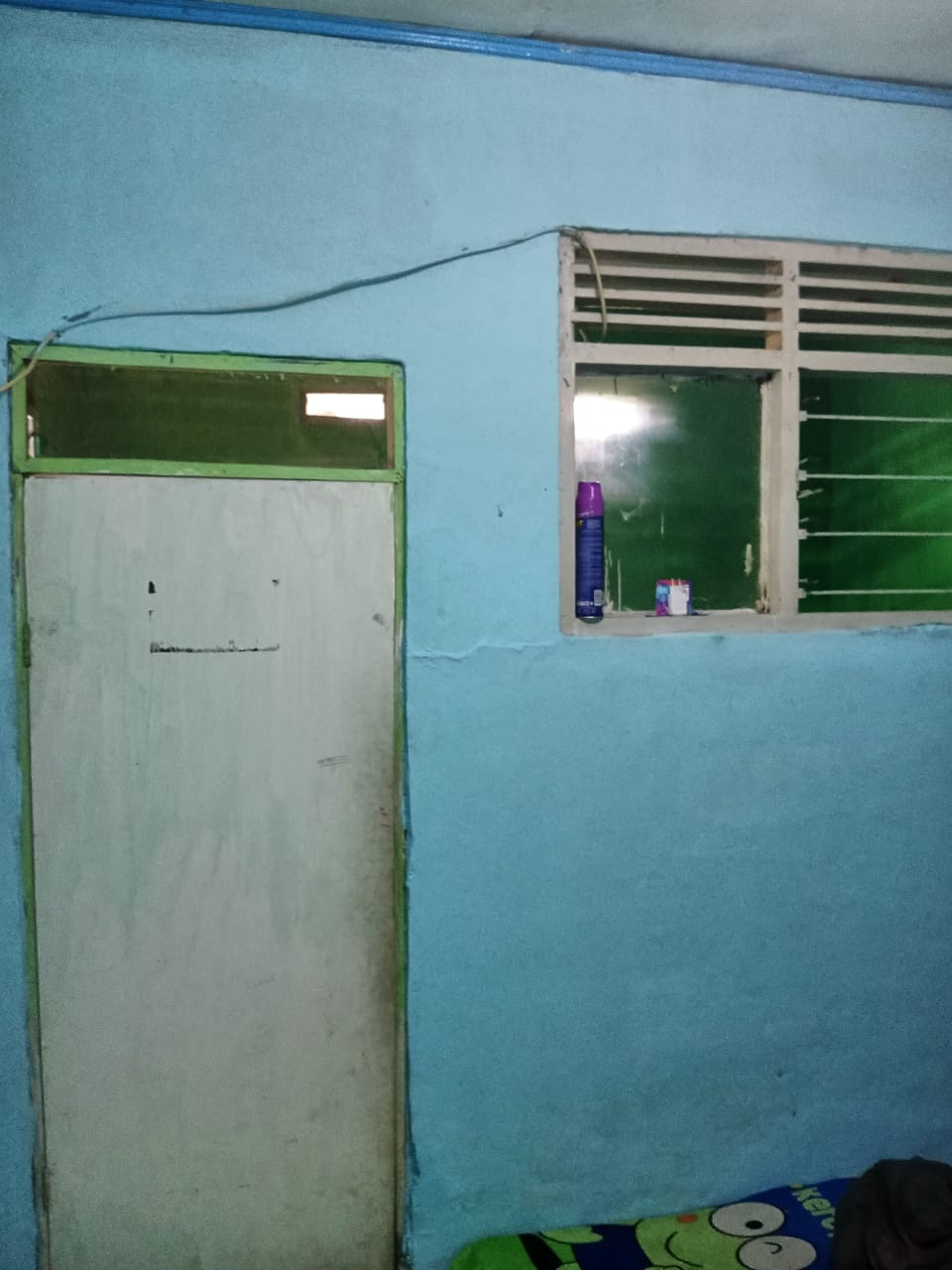 Dijual Rumah Kampung Murah Strategis