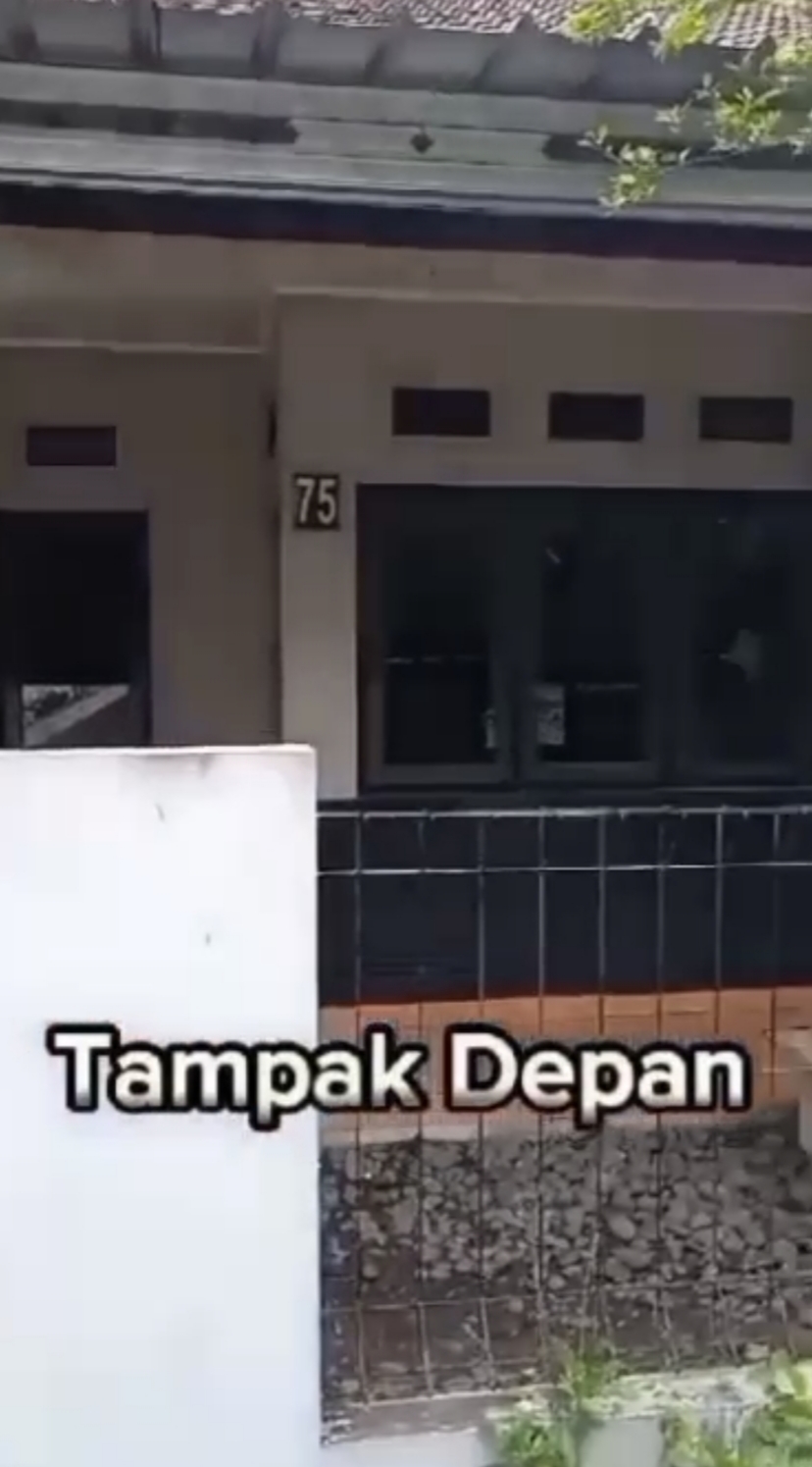 Dijual Rumah induk dan 2 pintu kontrakan di Pancoran Mas, Depok