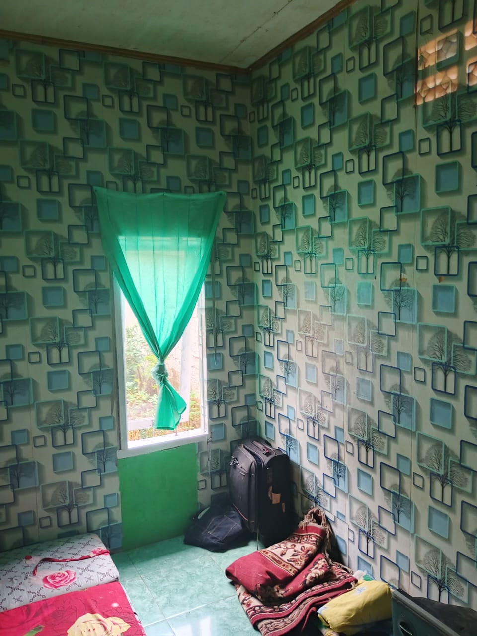 Dijual Rumah Kampung Murah Strategis