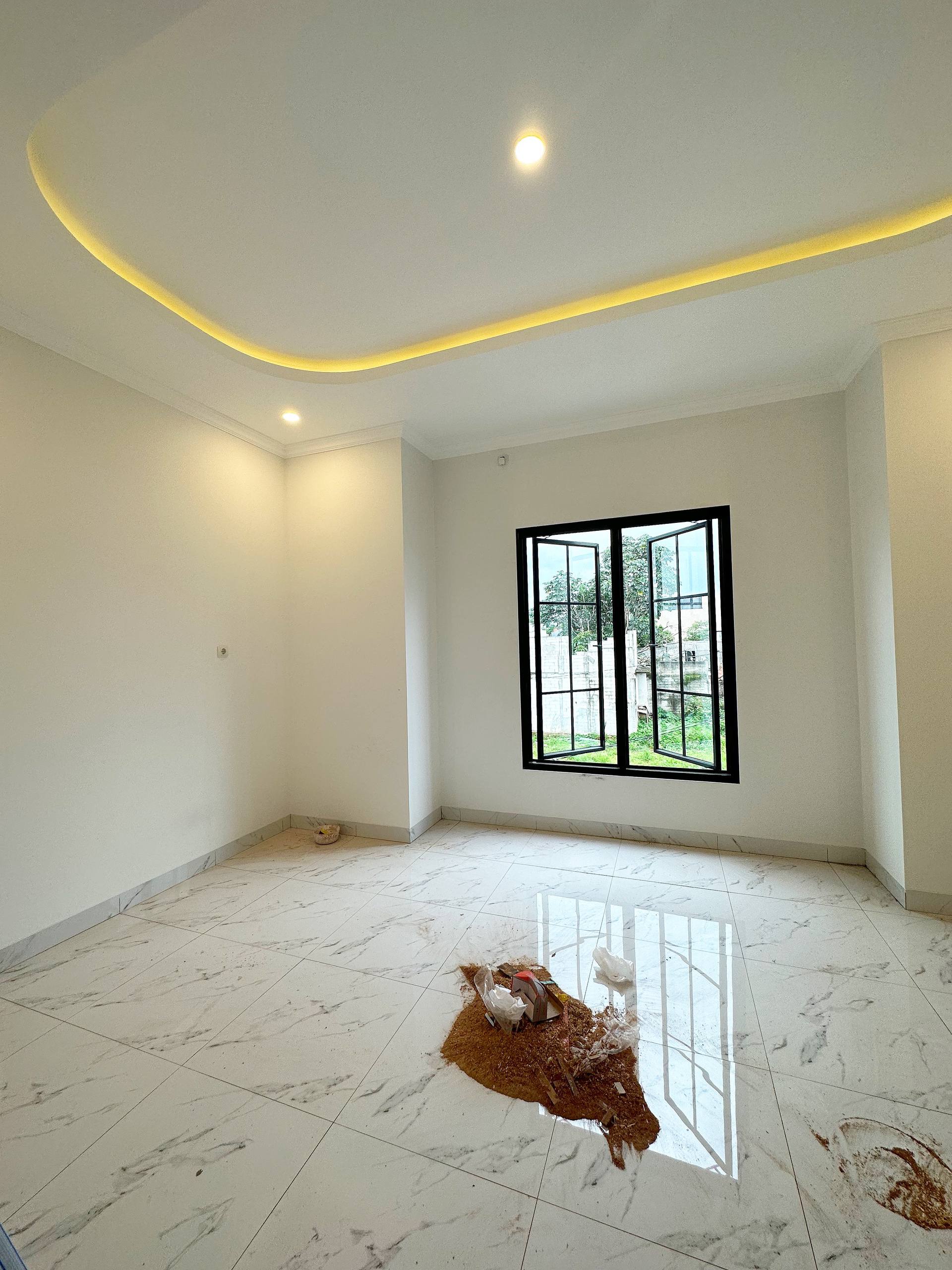 New Cluster Cilangkap Jakarta Timur desain klasik elegan