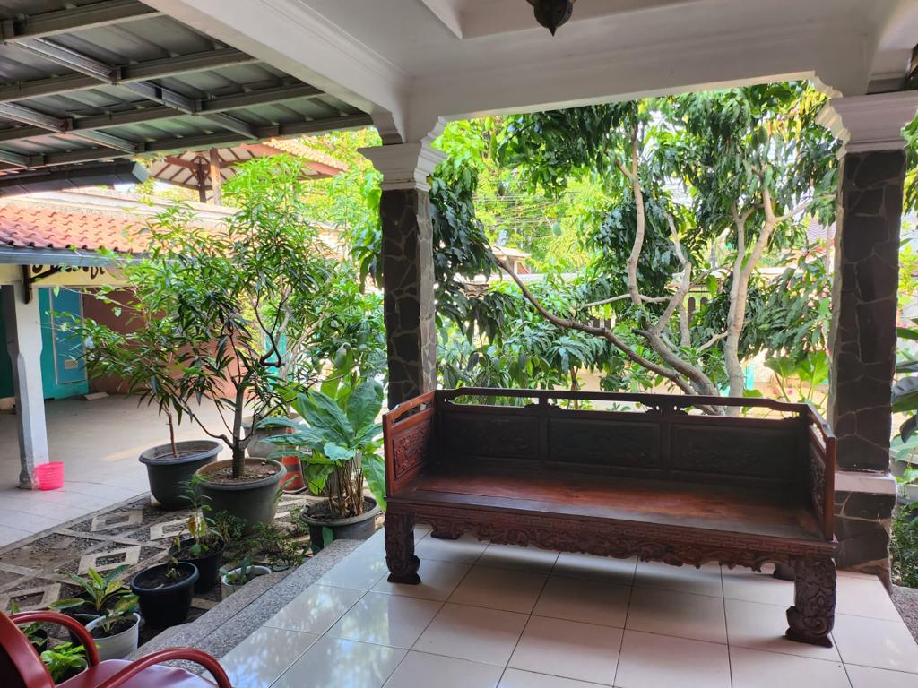 Jual rumah strategis di Kemajuan 21B, Petukangan Selatan, Jaksel