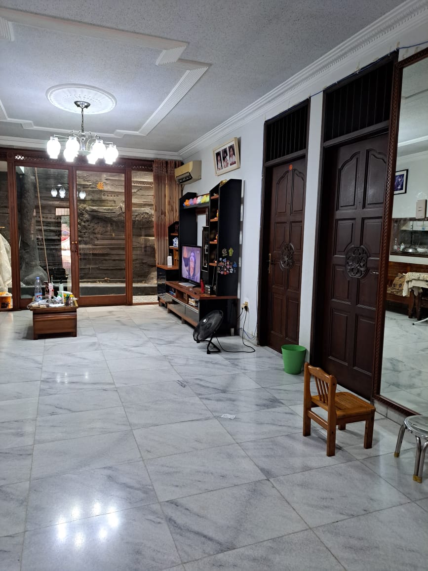 Jual rumah strategis di Komplek Metro Sunter, Papanggo, Jakut