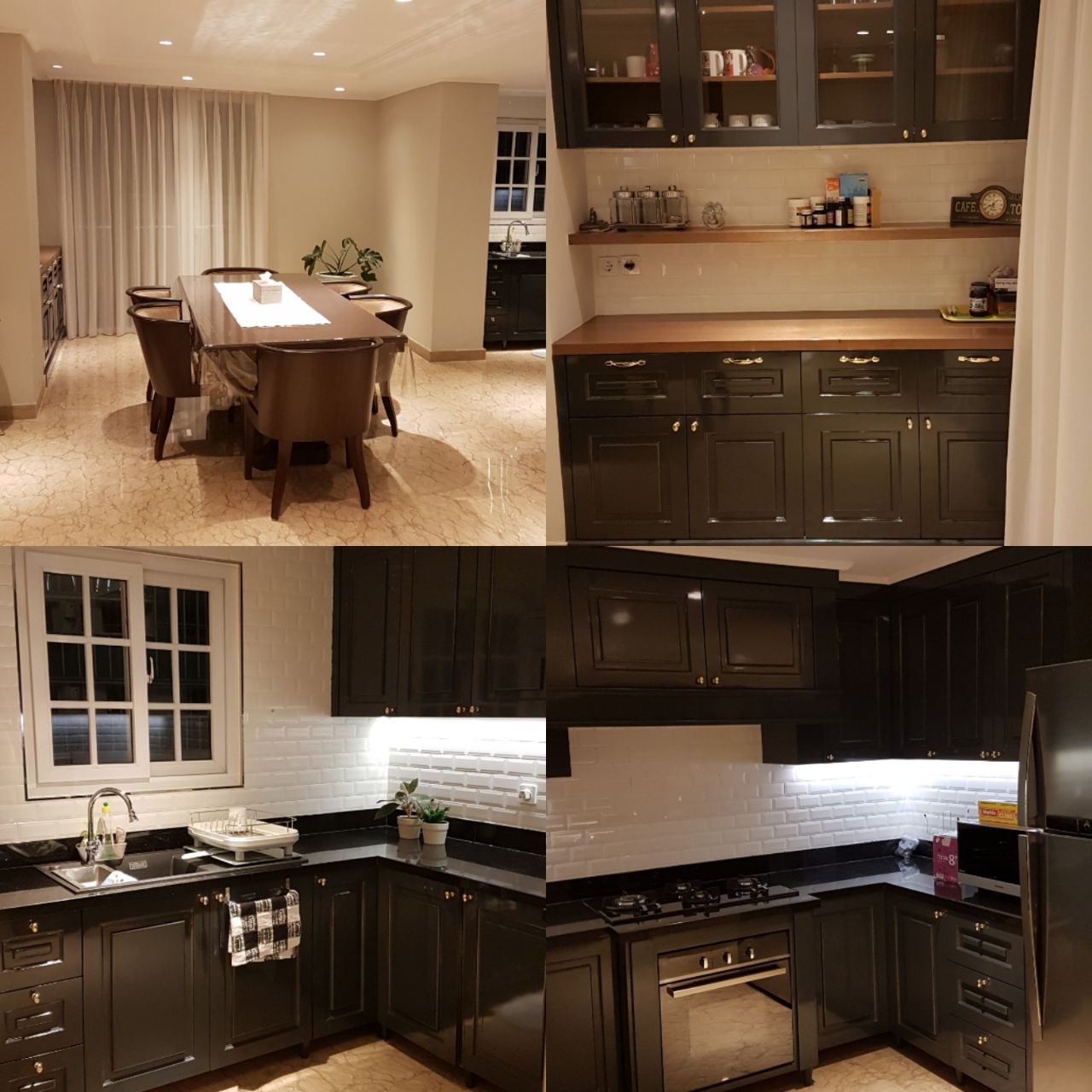 Jual penthouse apartemen baru dan mewah di Royale Springhill