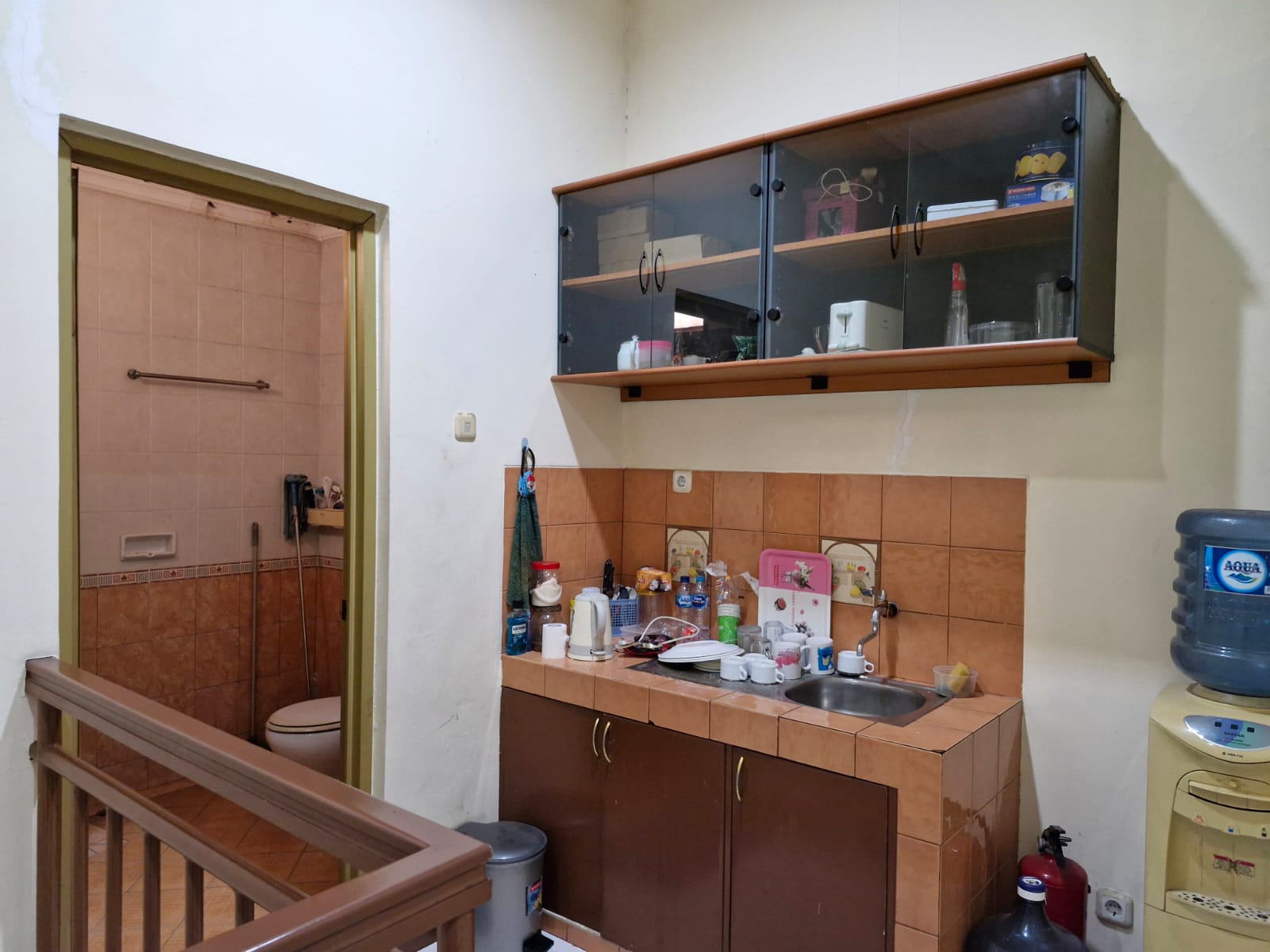 Jual ruko di Hibrida Raya, Pegangsaan Dua, Kelapa Gading