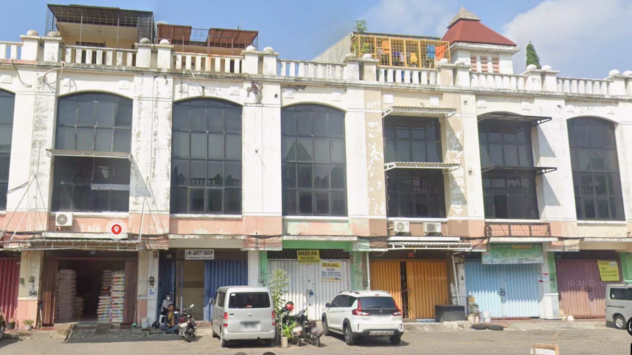 Ruko Rungkut Makmur Square Sebelah Transmart Harga Termurah