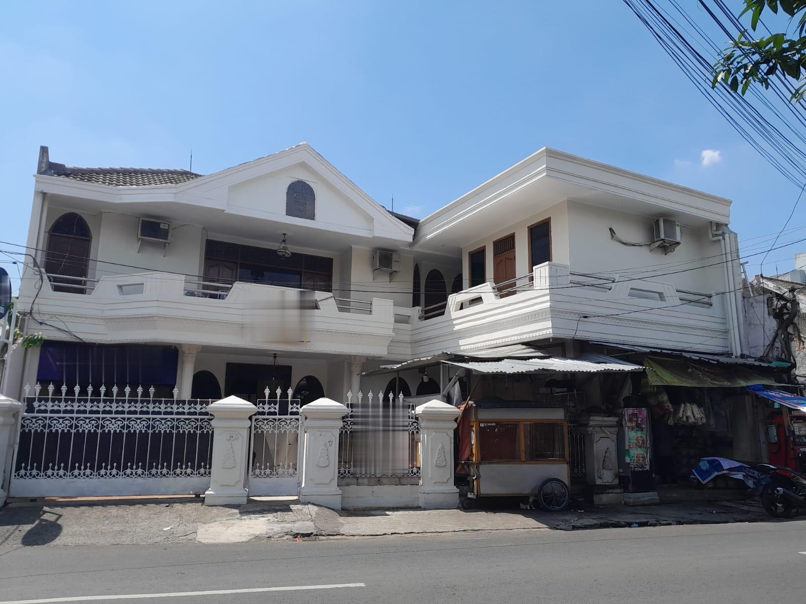 Jual rumah di  Pancoran, Pengadegan, Jakarta Selatan