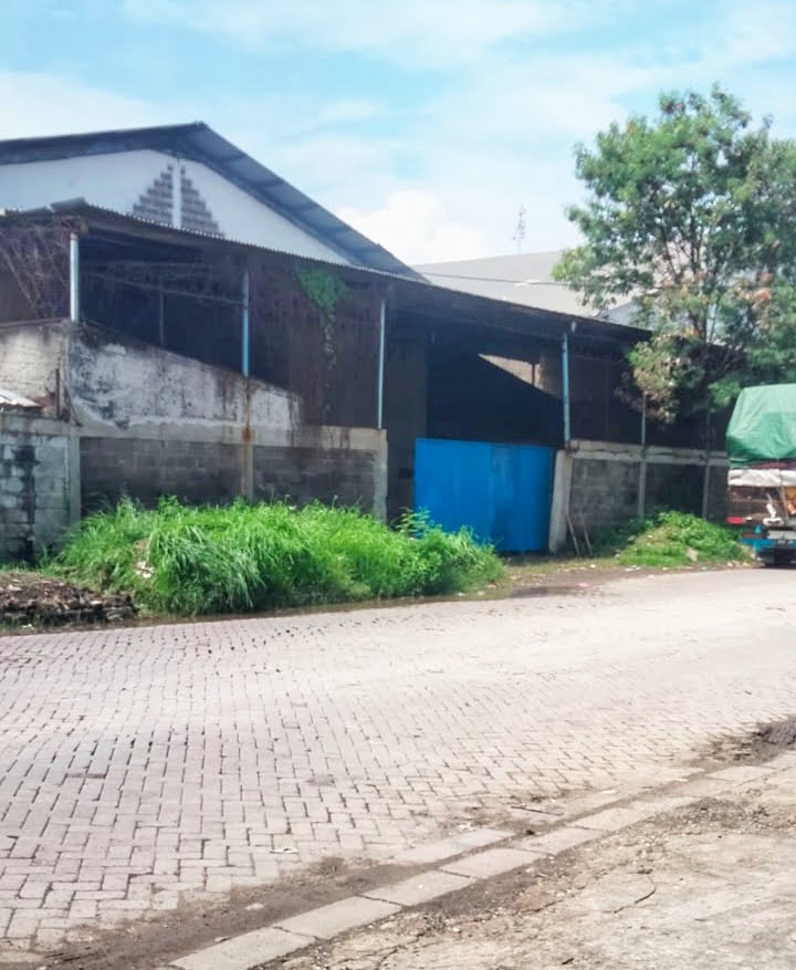 *Jual Gudang SURIMULIA Surabaya Barat*