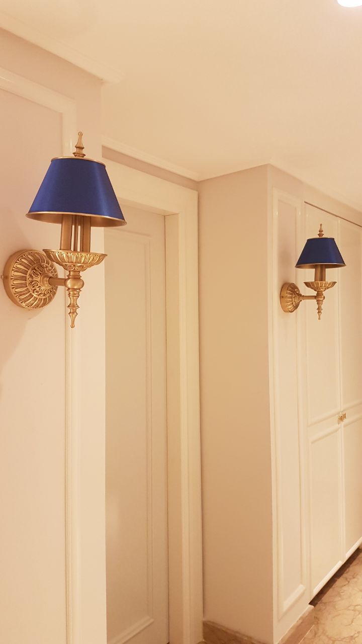 Jual penthouse apartemen baru dan mewah di Royale Springhill