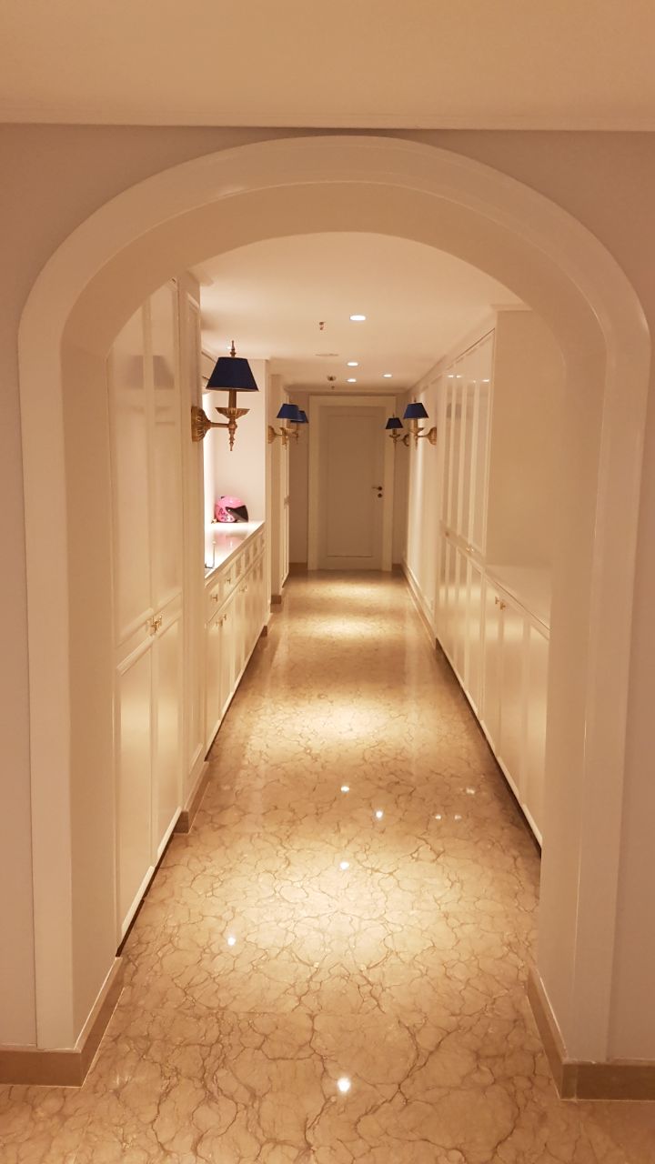 Jual penthouse apartemen baru dan mewah di Royale Springhill