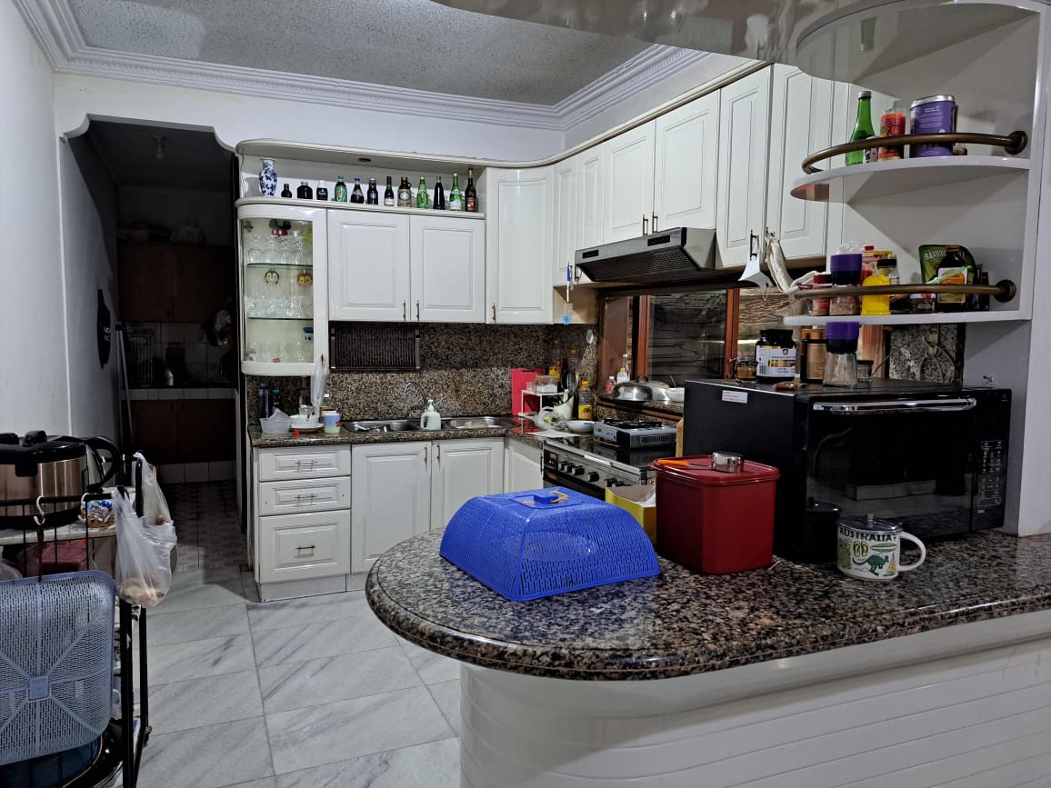 Jual rumah strategis di Komplek Metro Sunter, Papanggo, Jakut