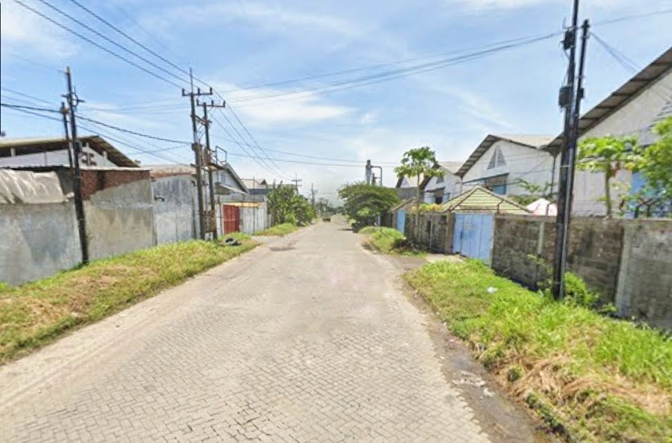 *Jual Gudang SURIMULIA Surabaya Barat*