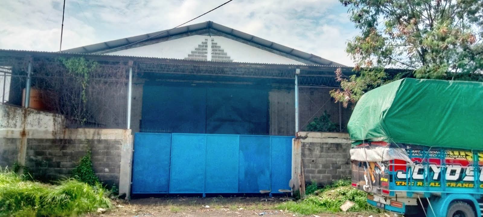 *Jual Gudang SURIMULIA Surabaya Barat*