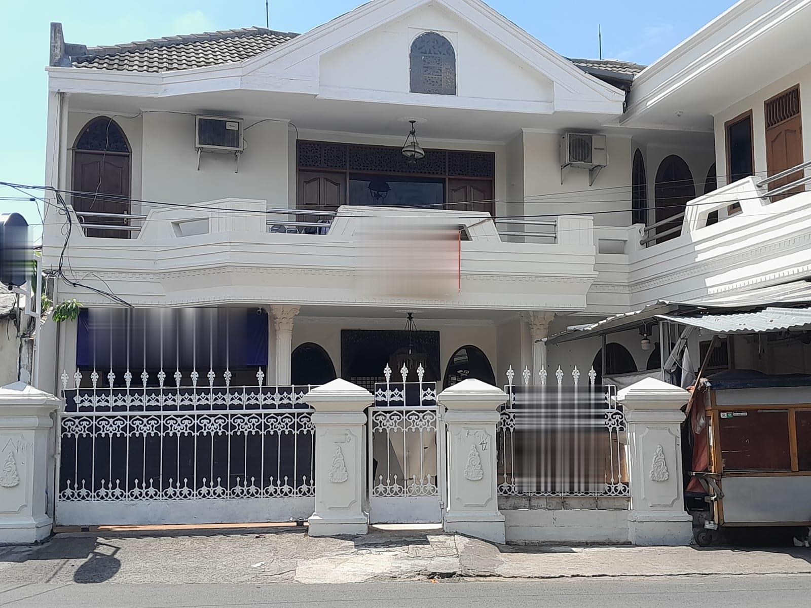 Jual rumah di  Pancoran, Pengadegan, Jakarta Selatan