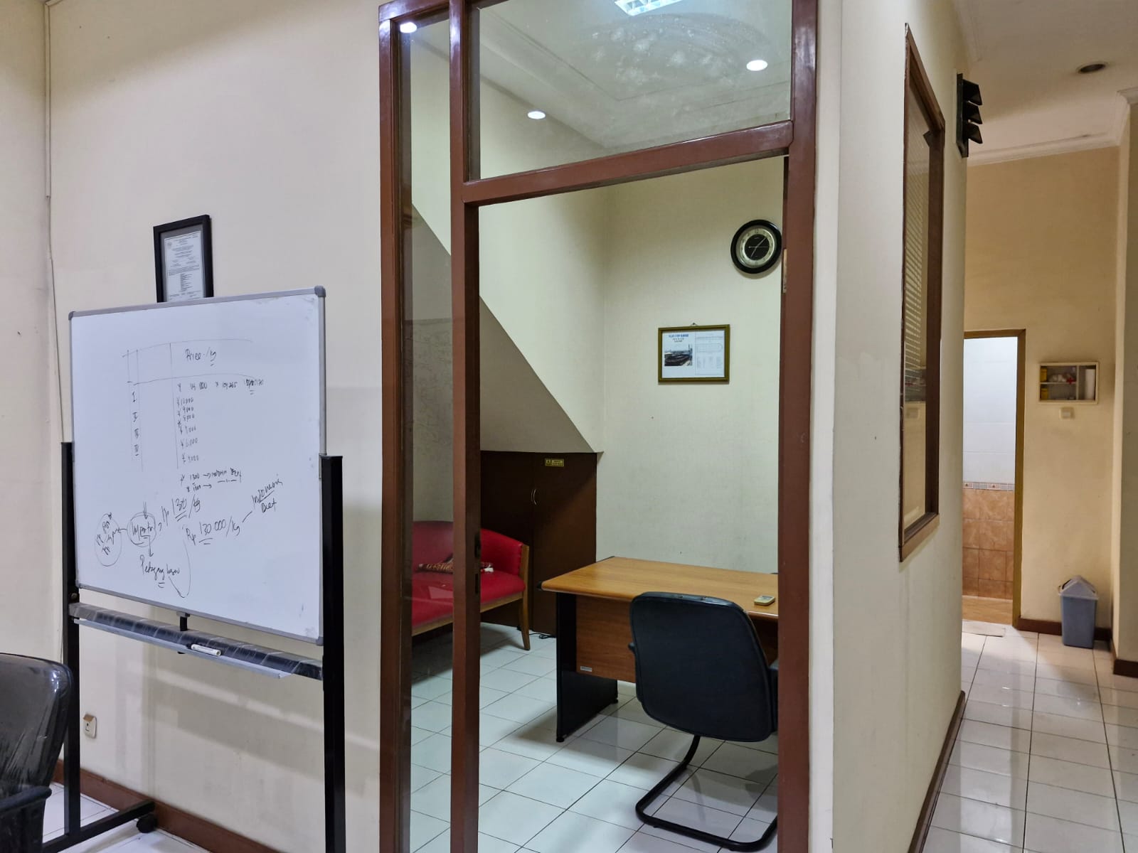 Jual ruko di Hibrida Raya, Pegangsaan Dua, Kelapa Gading