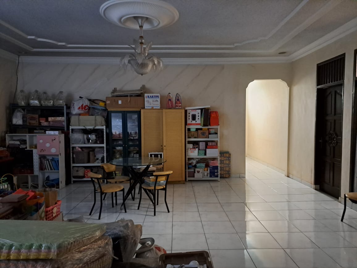 Jual rumah strategis di Komplek Metro Sunter, Papanggo, Jakut