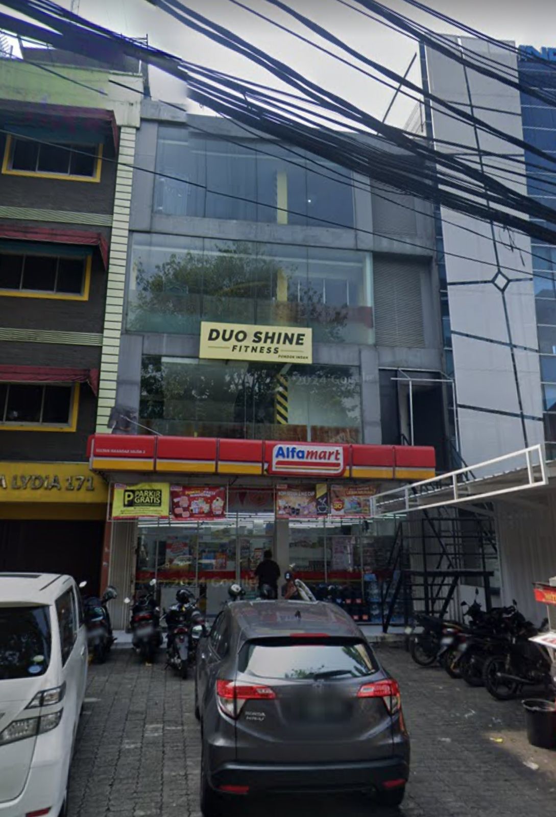 Dijual Ruko di Jalan Sultan Iskandar Muda, Jakarta Selatan