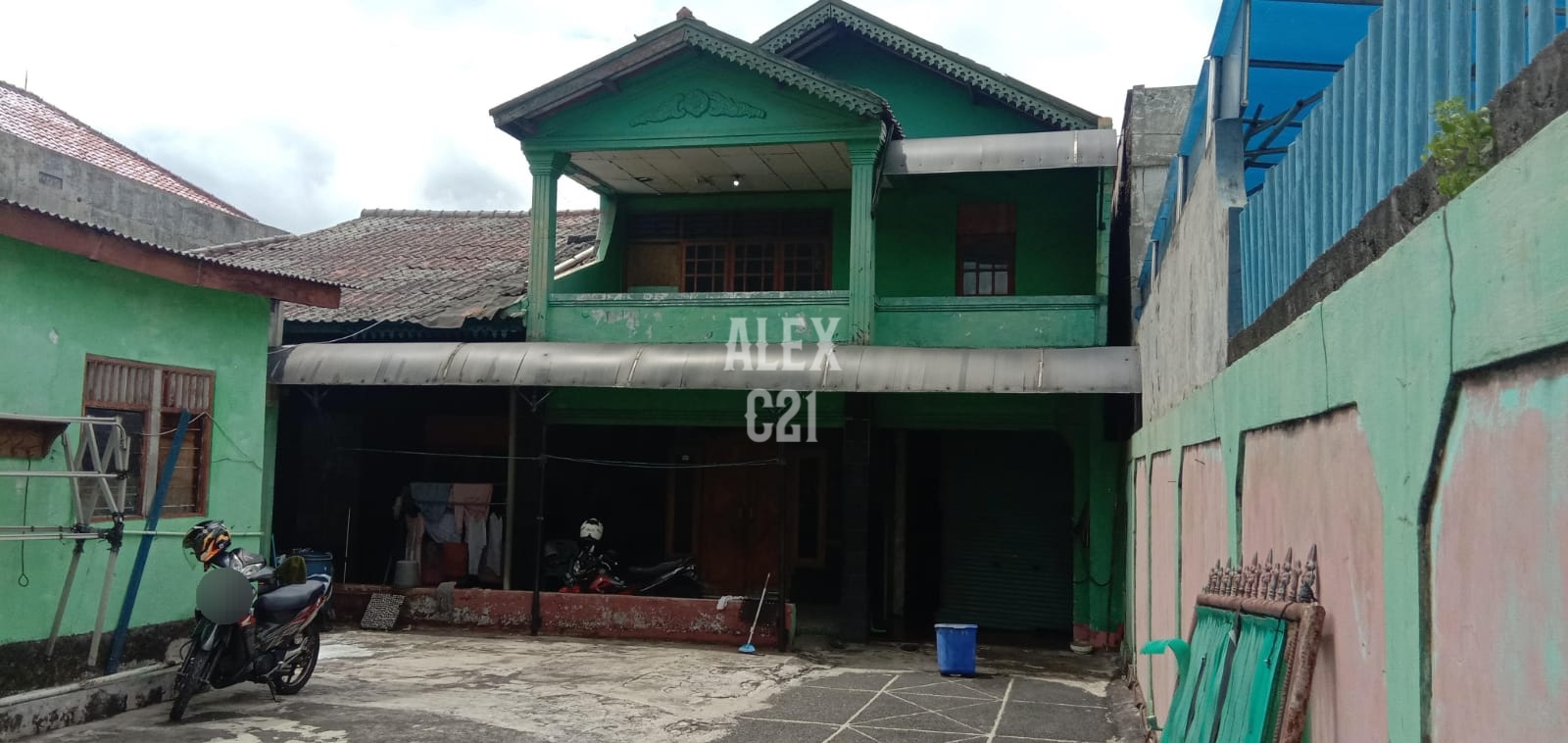 Jual BU tanah di Lenteng Agung, Jagakarsa, Jakarta Selatan