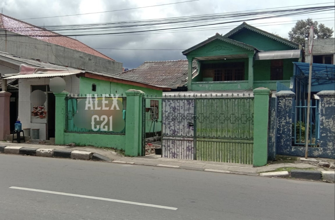 Jual BU tanah di Lenteng Agung, Jagakarsa, Jakarta Selatan