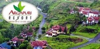 DIJUAL TANAH KAVLING VILLA DI ARGAPURI RESORT CIWIDEY