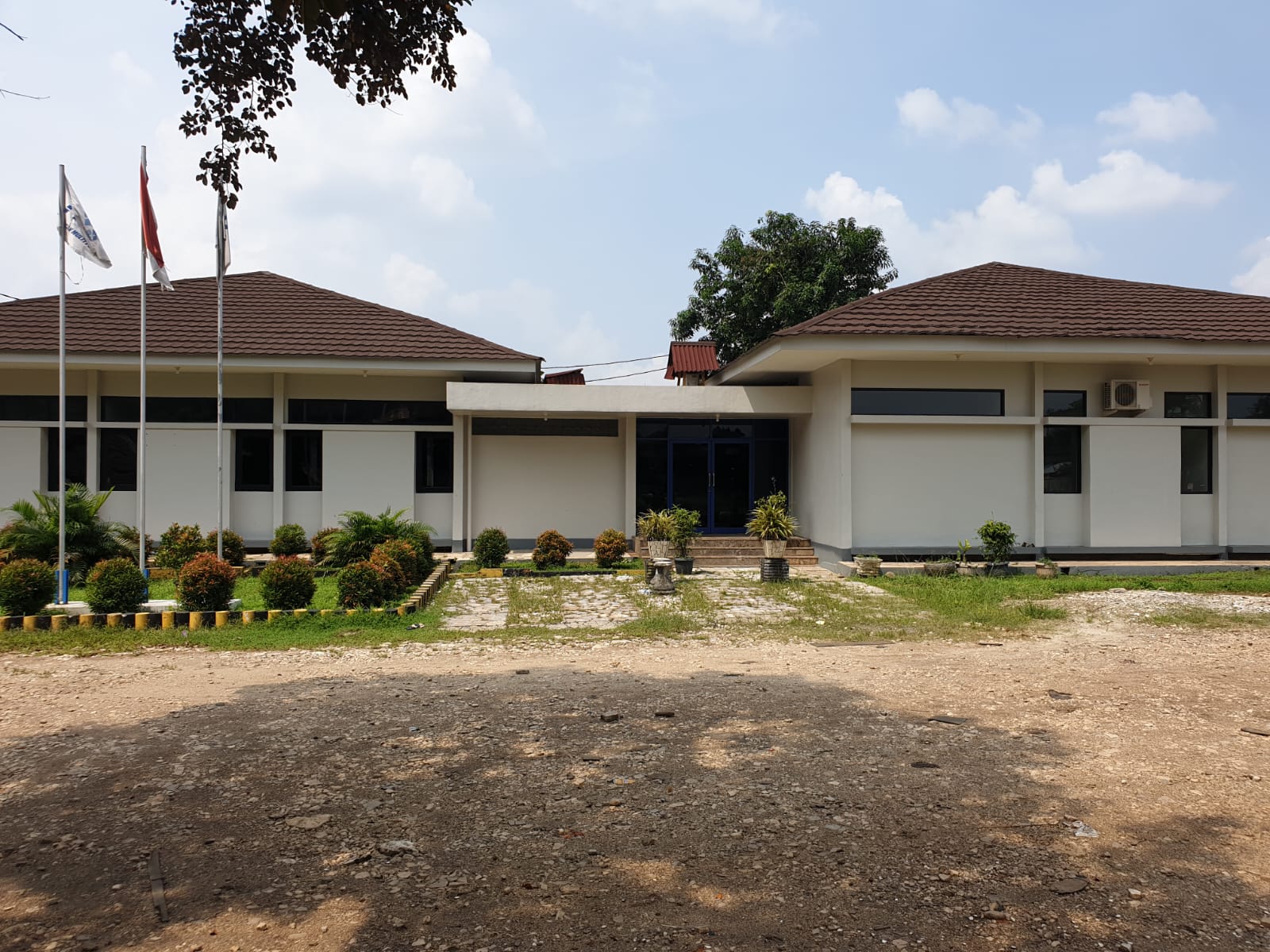 Jual cepat tanah komersial sangat luas di Tole Iskandar, Depok