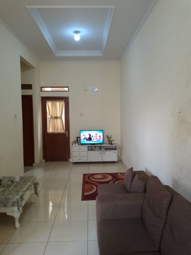 Dijual Rumah Cantik Strategis di Wilayah Pancoran Mas, Depok
