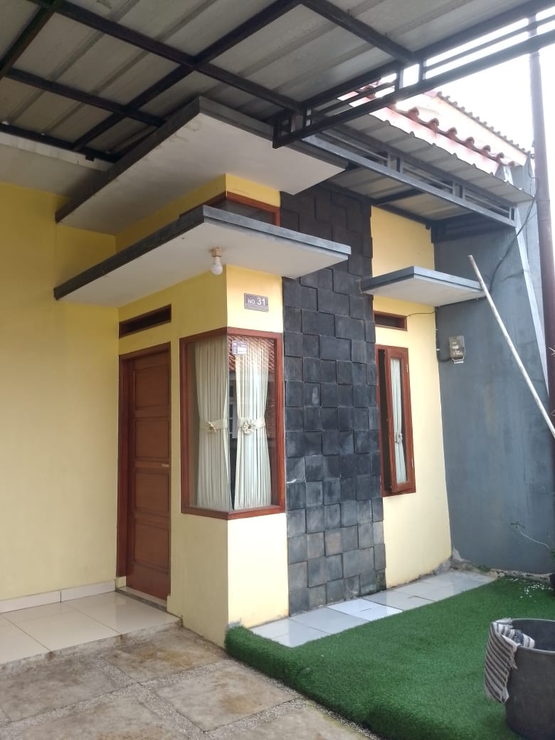 Dijual Rumah Cantik Strategis di Wilayah Pancoran Mas, Depok
