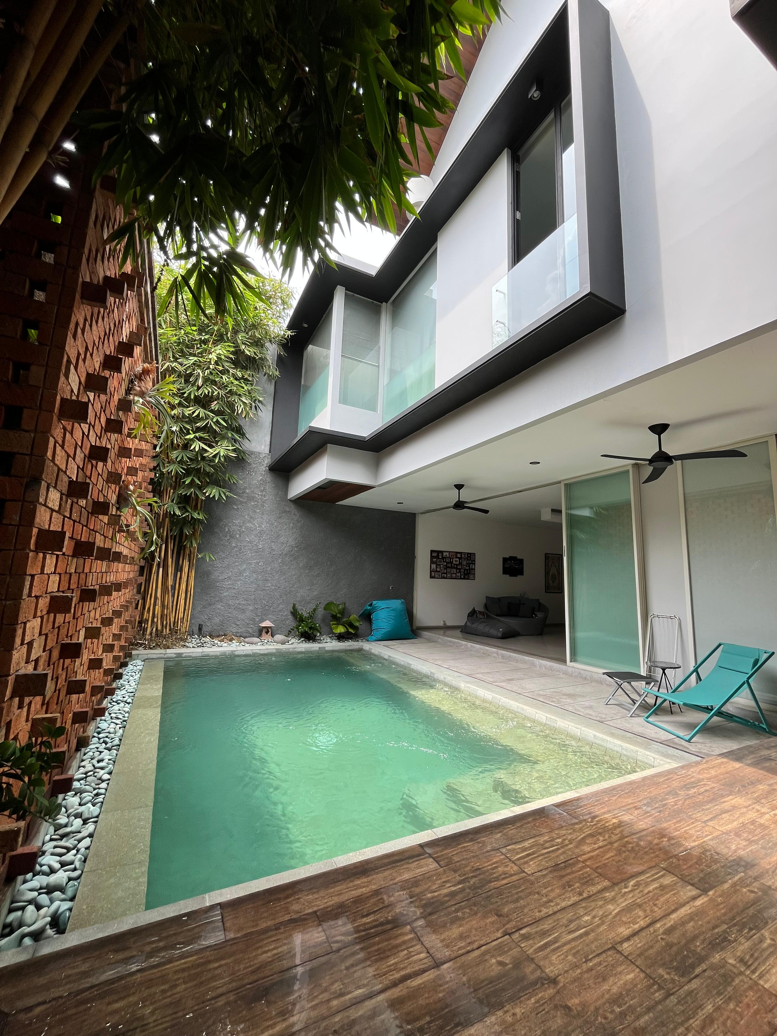 Jual rumah nyaman dan mewah di Pertanian Raya DPRD, Lebak Bulus