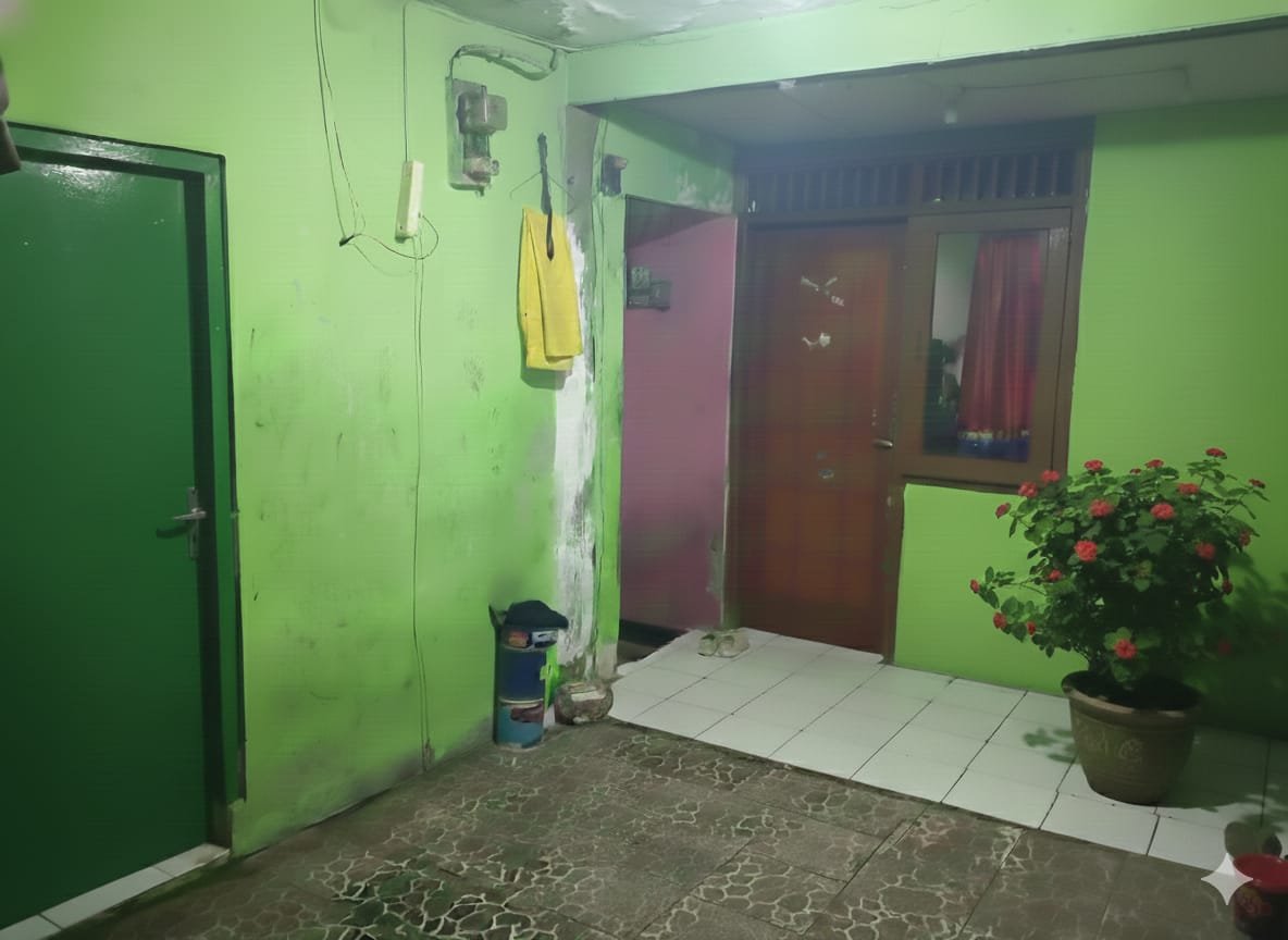 Dijual Rumah Kontrakan di Belakang Mall Cimanggis, Depok