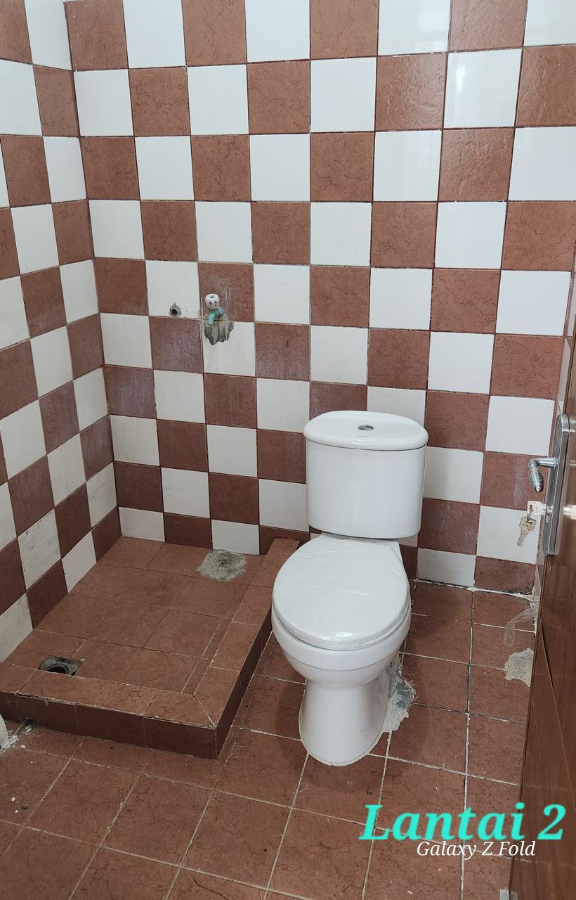 Jual ruko semi hook di Radio Dalam Raya, Kebayoran Baru, Jaksel