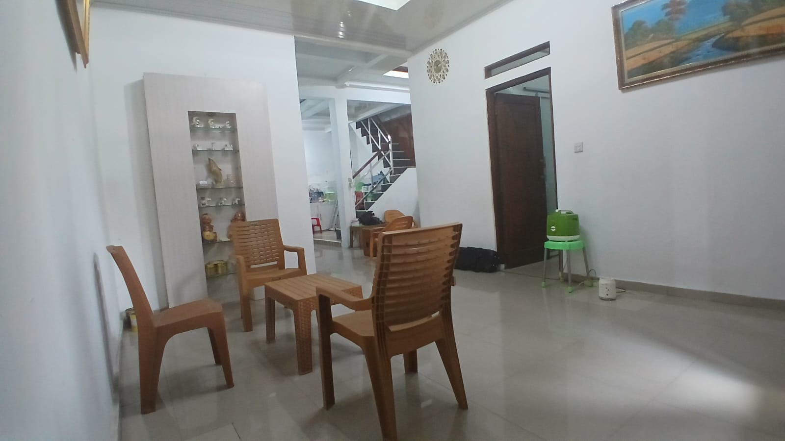 Dijual Rumah 2Lt Murah di Sukmajaya, Depok.