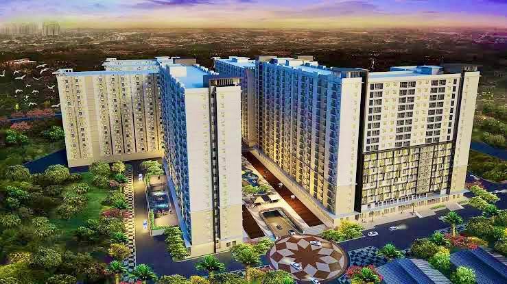 APARTEMENT 2 BR CASABLANCA EAST RESIDENCE FURNISHED