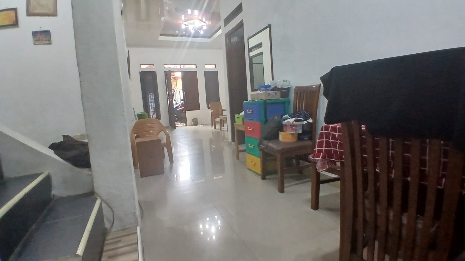 Dijual Rumah 2Lt Murah di Sukmajaya, Depok.