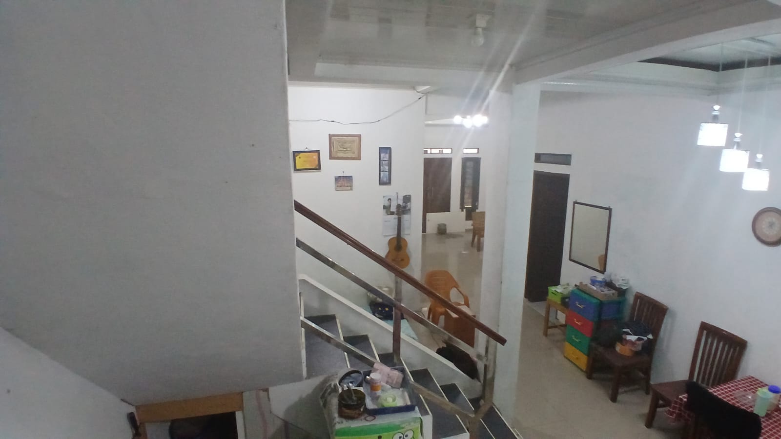 Dijual Rumah 2Lt Murah di Sukmajaya, Depok.