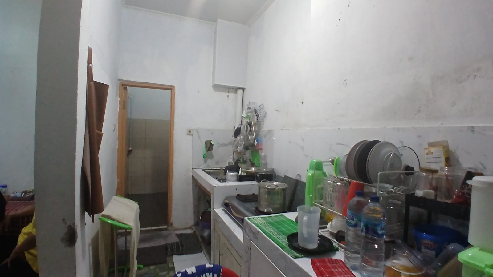 Dijual Rumah 2Lt Murah di Sukmajaya, Depok.