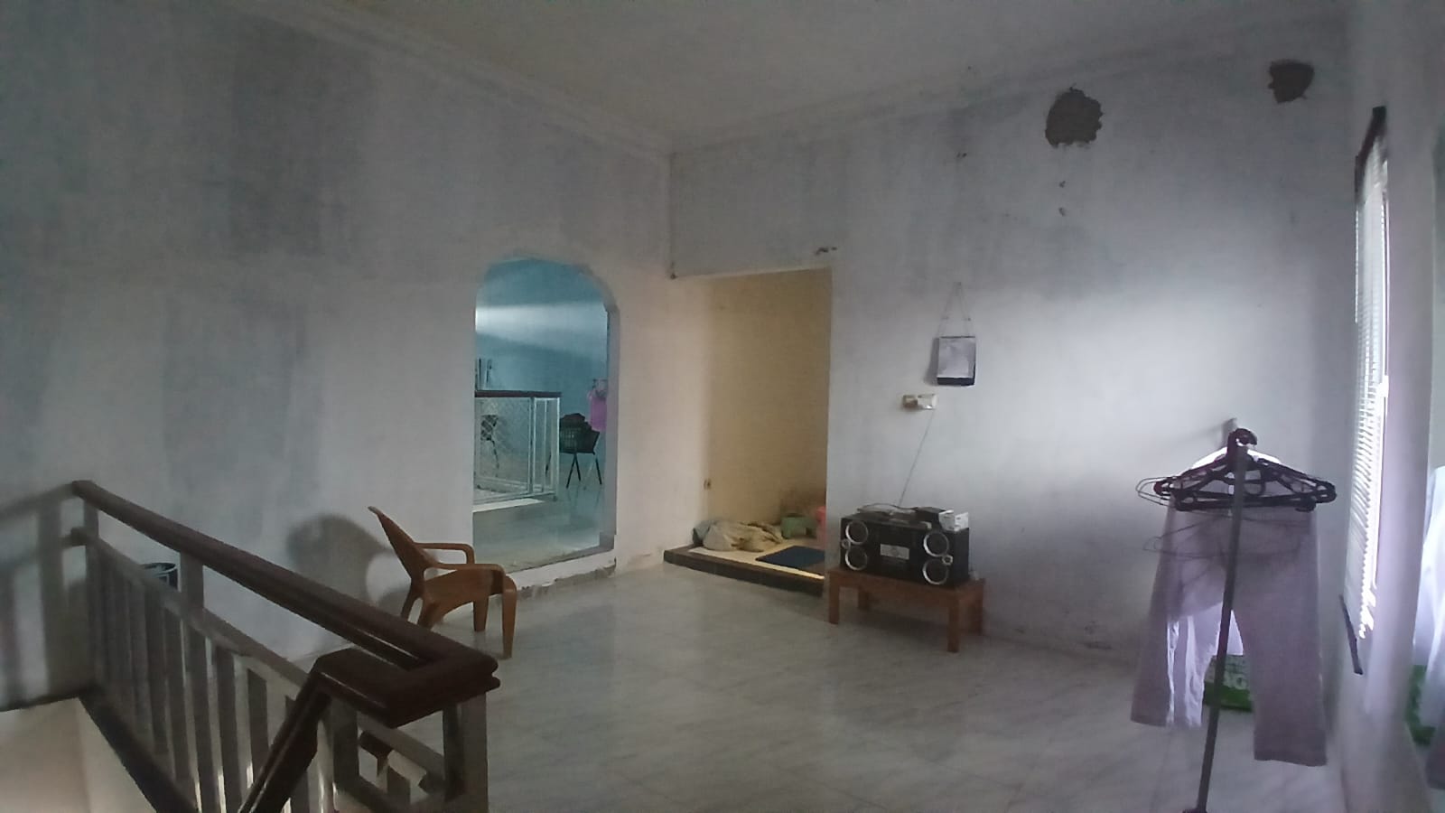 Dijual Rumah 2Lt Murah di Sukmajaya, Depok.