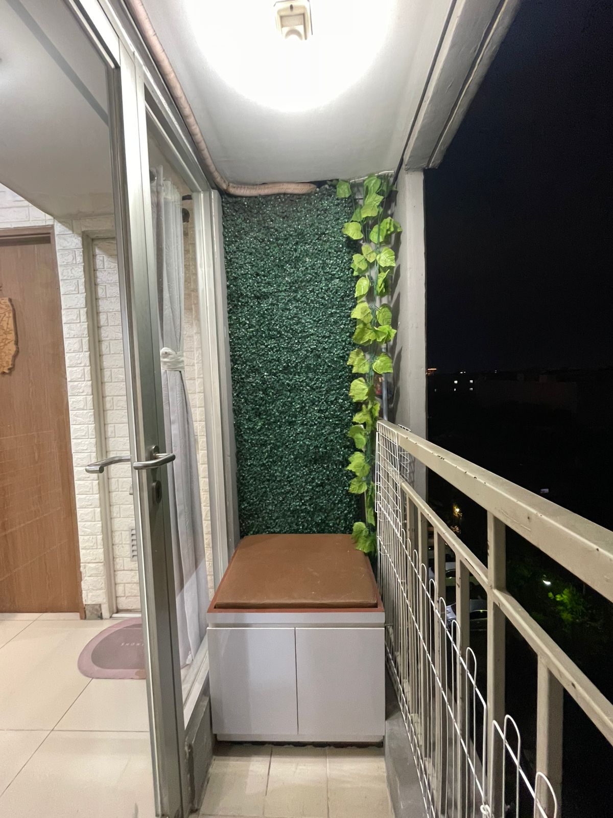 Jual apartemen strategis dan siap huni di Bintaro Park View