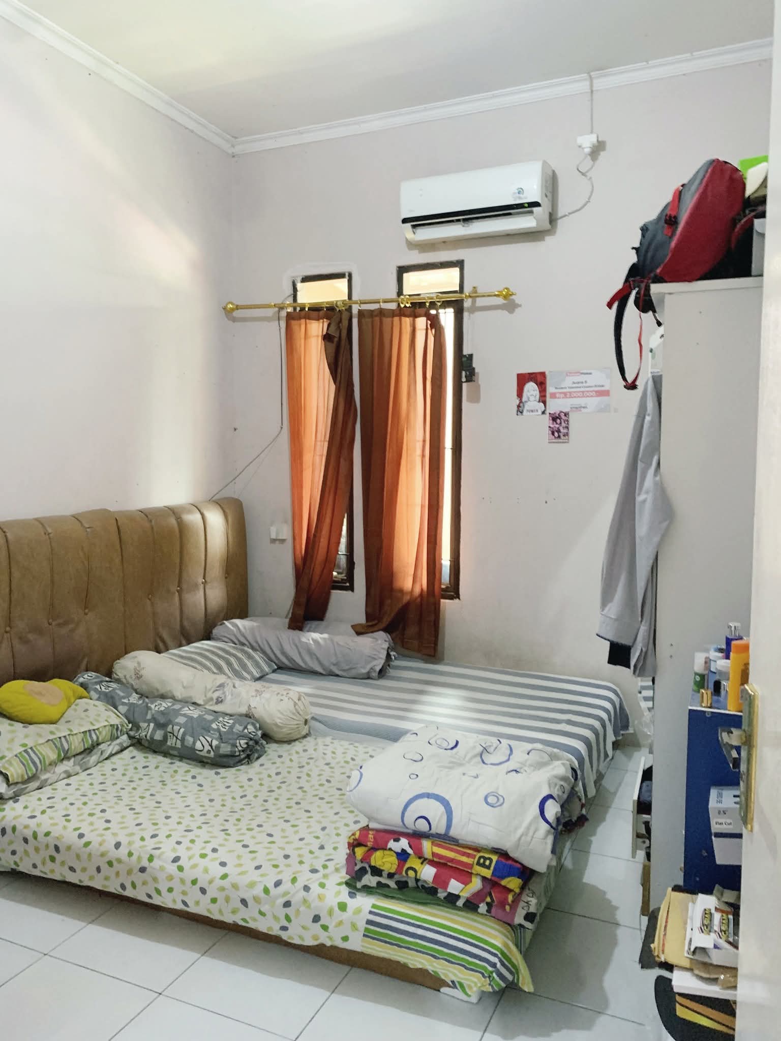 Dijual Rumah Bagus Strategis di Cibinong, Bogor