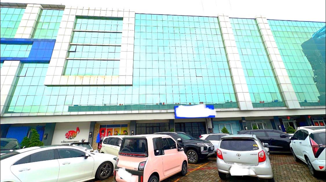 Jual ruko prime semi furnished dan siap huni di Elang Laut PIK