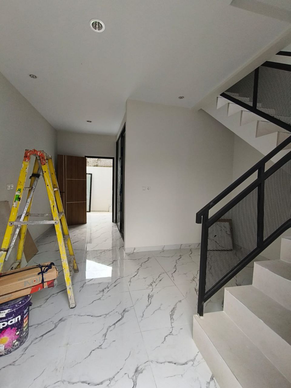 Rumah baru Cipayung Depok BF 5jt langsung ditempati