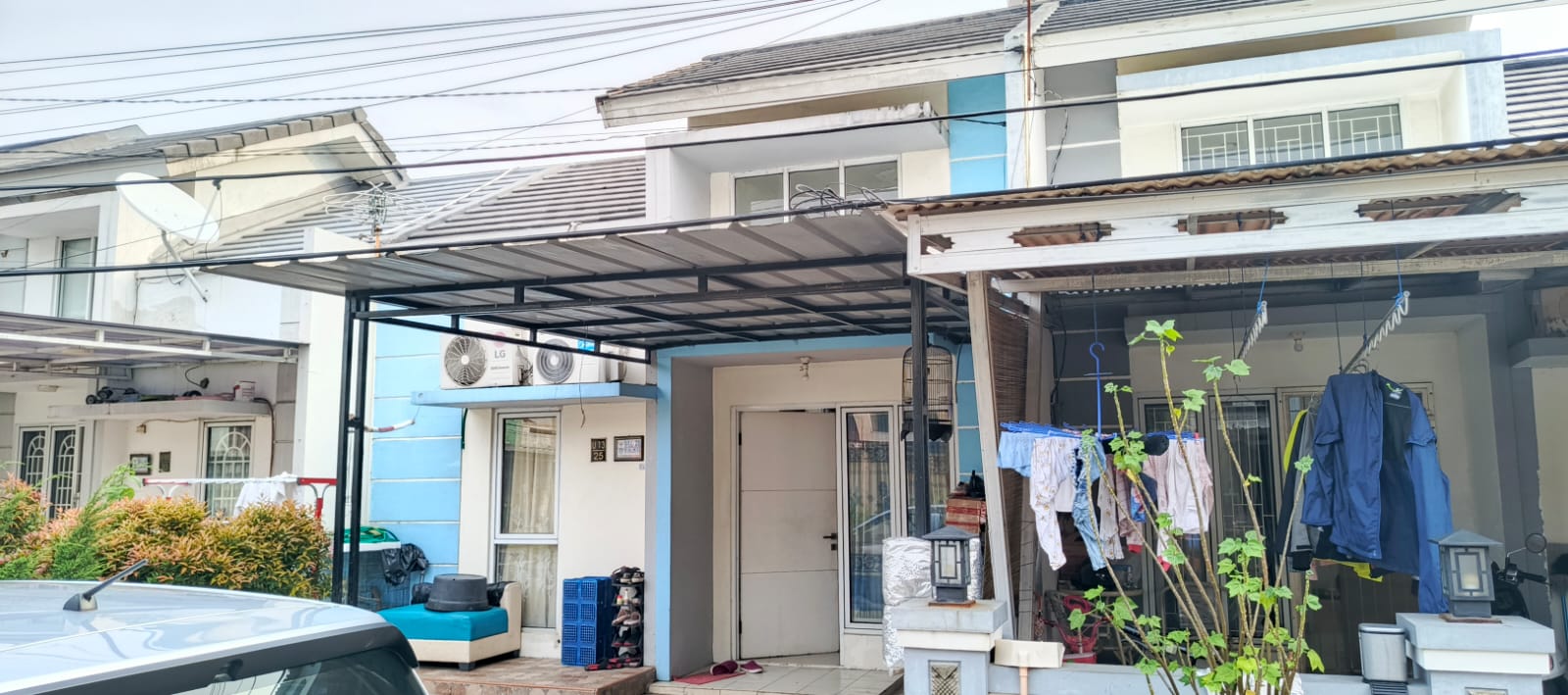 DIJUAL CEPAT – INVESTOR OK – GRAND PONDOK UNGU (470 JT) 🔥